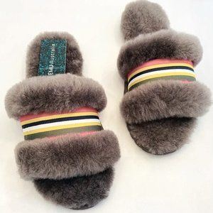 EMU Australia Slippers Unisex Size Womens 7 Mens 6